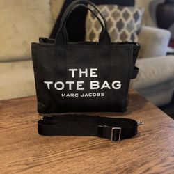 The tote bag Marc Jacobs