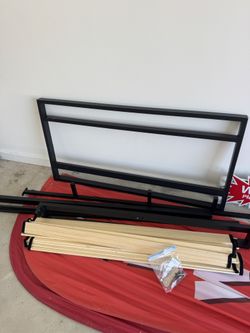 Full-size Bed Frame