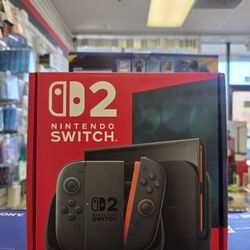 Nintendo Switch 2 on payments interest free for 3 months , $10 down