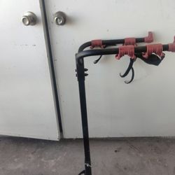 Rack For 2 Bikes 