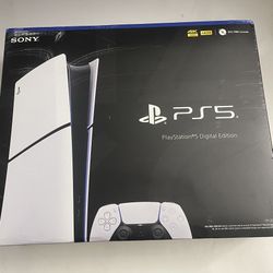 Ps5 Slim 1tb Brand New sealed Never used