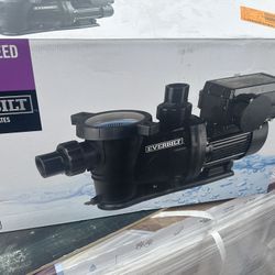 Everbilt 1 HP Variable Speed Pool Pump