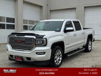 2017 GMC Sierra 1500 Crew Cab