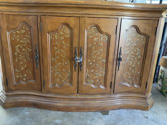 Living Room Cabinet
