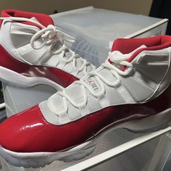 Air Jordan Cherry 11