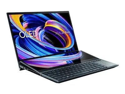 Asus ZenBook Pro Duo 15.6 Labtop