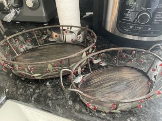 PRINCESS HOUSE BASKETS PICK UP TODAY 