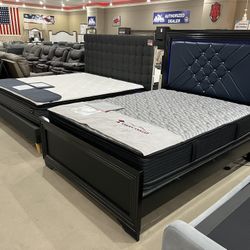 💥DOOR BUSTER!!💥 Queen Mattresses Starting At $199.00!!