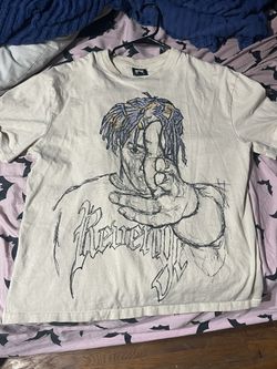 Revenge X Juice Wrld Cream