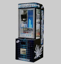 LAI Games Stacker Arcade Prize Machine - Free Play