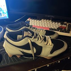 Nike jordan 1 low football cleats 