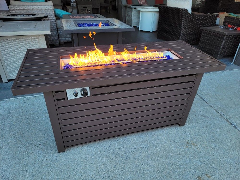 New Outdoor Fire Pit Heater Patio Furniture