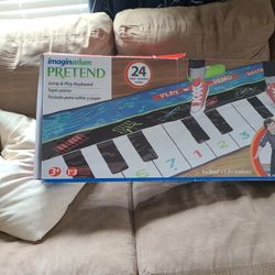 Jump & Play Keyboard