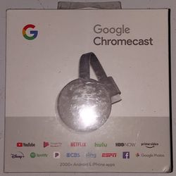 Google Chromecast