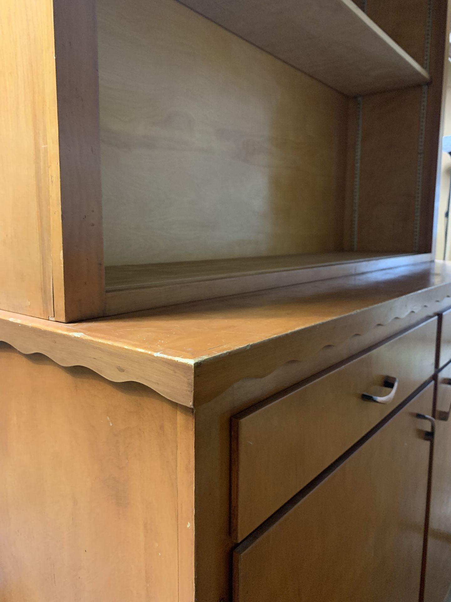 Buffet, Hutch, Storage