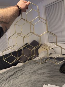 Hunny Comb Sacred Geometry