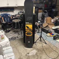 Ride Snowboard