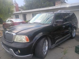 2004 Lincoln navigator 7,700 obo