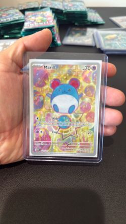 Marill - 232/217 - ME: Ascended Heroes (ASC)