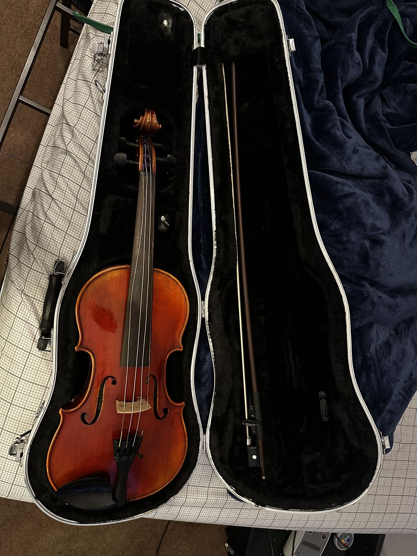 Strobel ML-105 Violin 4/4