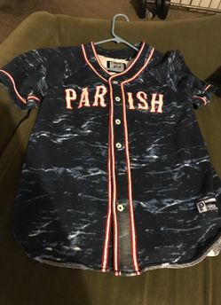 Parish jersey