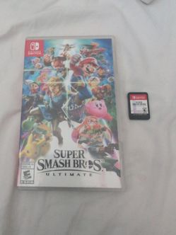 Super Smash Bros ultimate - Nintendo switch 1