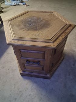 Side table