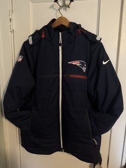 Nike Men’s Patriots Jacket