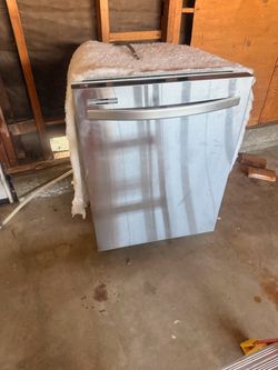 Stainless Steel Dishwasher