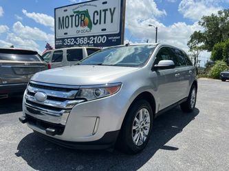2014 Ford Edge