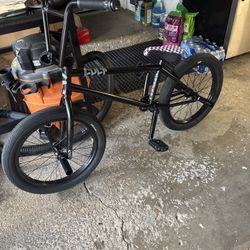 2025 Cult Control BMX