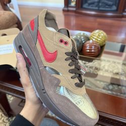 Nike Air Max 1 CLOT Kiss of Death