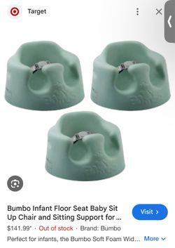 Bumbo chair
