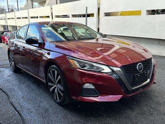 2022 Nissan Altima