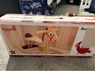 Rocking horse