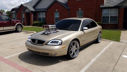 2002 Mercury Sable
