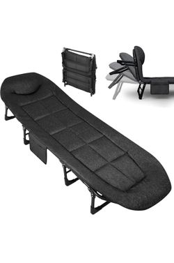 Portable Folding Bed 