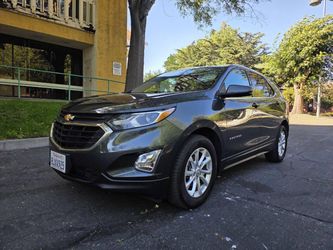 2019 Chevrolet Equinox