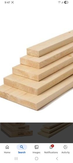 Wood 2x4 2x6
