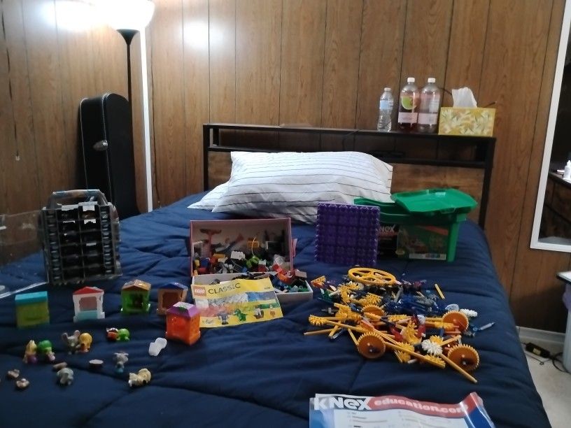 Assorted Toys
