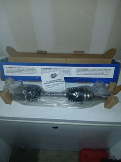 Cv AXEL Chevy impala BRAND NEW