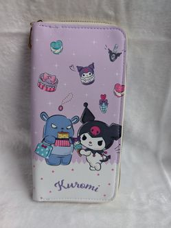 Shipping Available: New Kuromi Wallet