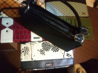 MICHE PURSE - 5 - INTER-CHANGEABLE. COVERS. - MAGNETIC