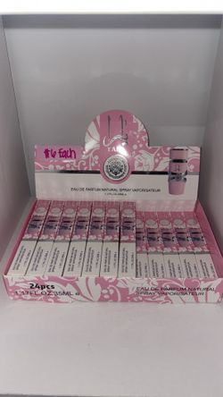 Yara travel spray $6 each