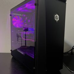 RGB Gaming / workstation PC