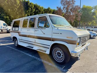 1988 Ford Econoline