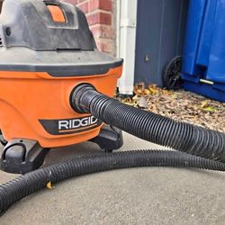 Rigid Shop Vac