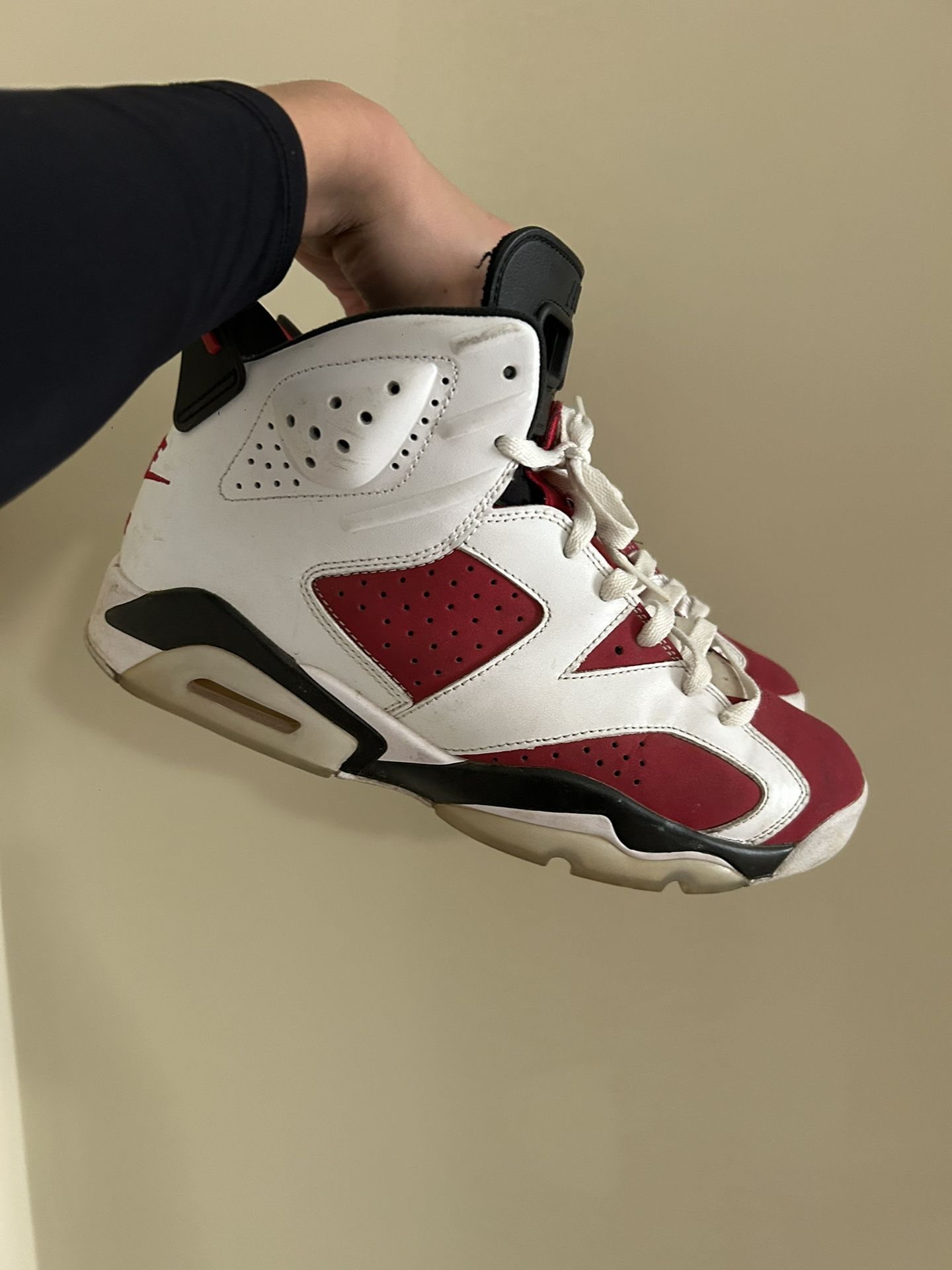 CARMINE 6 (SIZE 10)