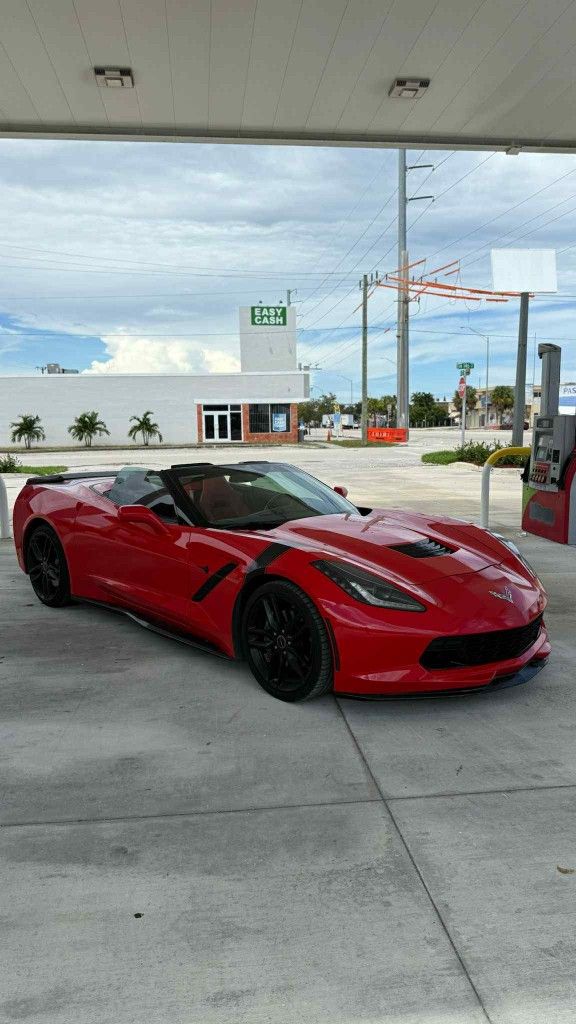 2016 Chevrolet Corvette