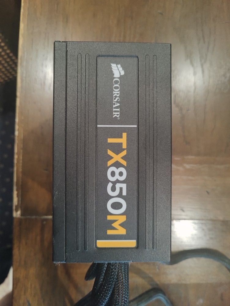 Corsair TX850M Gold Certified PSU